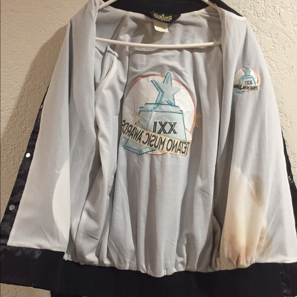 Vintage Rare Tejano Music Awards XXI Large Jacket - Picture 6 of 8